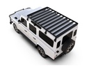 Land Rover Defender 110 (1983-2016) Slimline II 3/4 kattotelinesarja / Tall - Front Runner 1