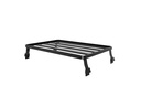 Land Rover Discovery 2 Slimline II 1/2 Roof Rack Kit / Tall - Front Runner 4
