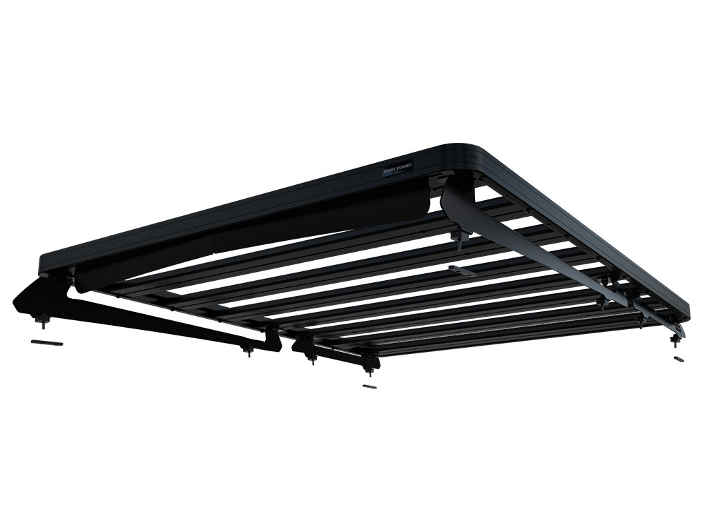 Land Rover Freelander 2 (L359) (2007-2014) Slimline II kattotelinesarja - Front Runner 6