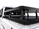 Mahindra Pik-Up Double Cab (2022-nykyinen) Roll Top Slimline II Bed Rack Kit - Front Runner 1