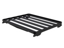 Mercedes Benz G-Class (2018-Nykyinen) Slimline II 1/2 Roof Rack Kit - Front Runner 5