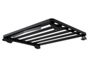 Mercedes Benz G-Class (2018-Nykyinen) Slimline II 1/2 Roof Rack Kit - Front Runner 6