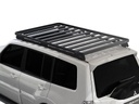 Mitsubishi Pajero CK/BK LWB Slimline II kattotelinesarja - Front Runner 1