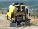 Mercedes Benz Sprinter 144in/170in / L2/L3 / MWB/LWB akseliväli ilman (2006-nykyinen) Slimline II -kattotelinesarja 6
