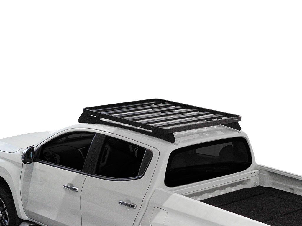 Mitsubishi Triton/L200 / 5. sukupolvi (2015-nykyinen) Slimline II -kattotelinesarja - Front Runner 1