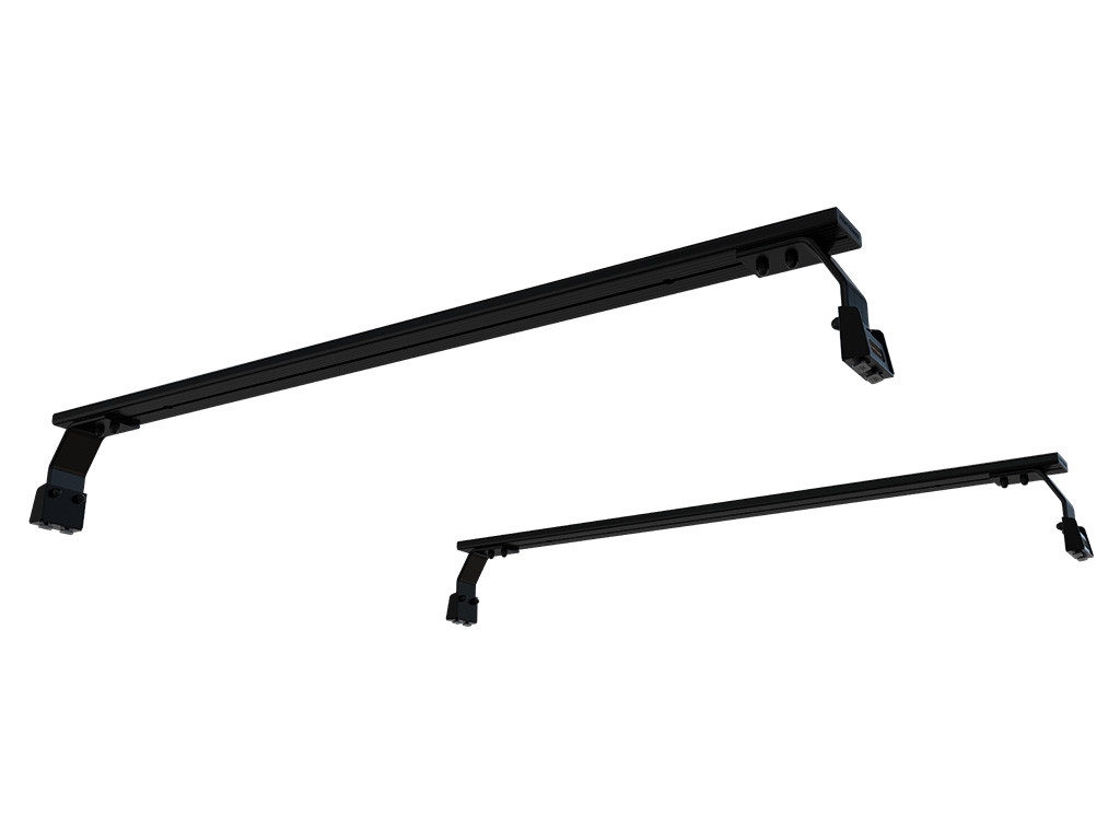 Nissan Navara (2014-nykyinen) EGR RollTrac Load Bed Load Bar Kit - Front Runner 1
