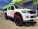 Lokasuojan levike, Toyota Hilux Vigo 12-15 4