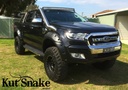 Lokasuojan levike 95mm, Ford Ranger MK2 8