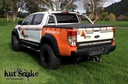 Lokasuojan levike 95mm, Ford Ranger MK2 13
