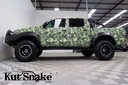 Lokasuojan levike, Toyota Hilux Vigo12-15 MONSTER 18