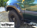 Lokasuojan levike, Toyota Land Cruiser 100 Standard 5