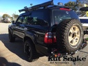 Lokasuojan levike, Toyota Land Cruiser 100 Standard 9