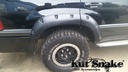 Lokasuojan levike, Toyota Land Cruiser 100 Standard 14
