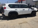 Lokasuojan levike, Toyota Land Cruiser 150 22