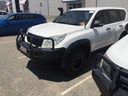 Lokasuojan levike, Toyota Land Cruiser 150 32
