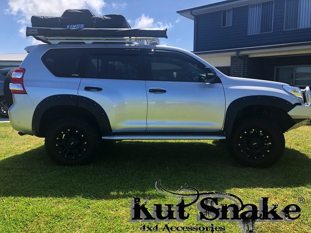 Lokasuojan levike, Toyota Land Cruiser 150 34