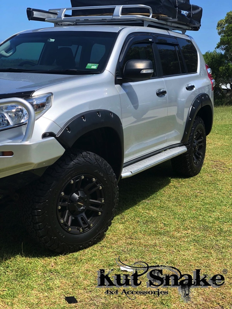 Lokasuojan levike, Toyota Land Cruiser 150 37