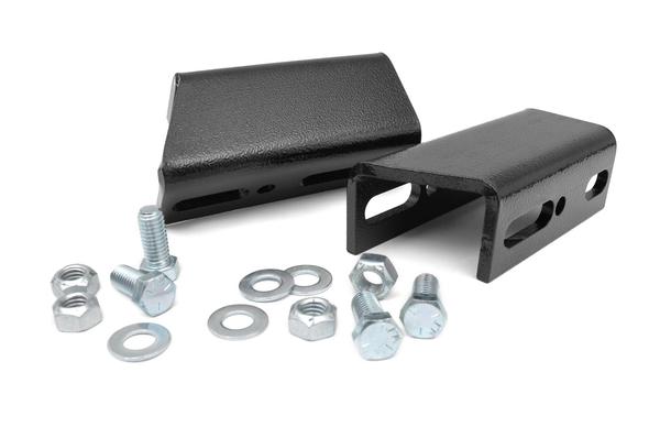 XJ SWAY BAR DROP KIT 1