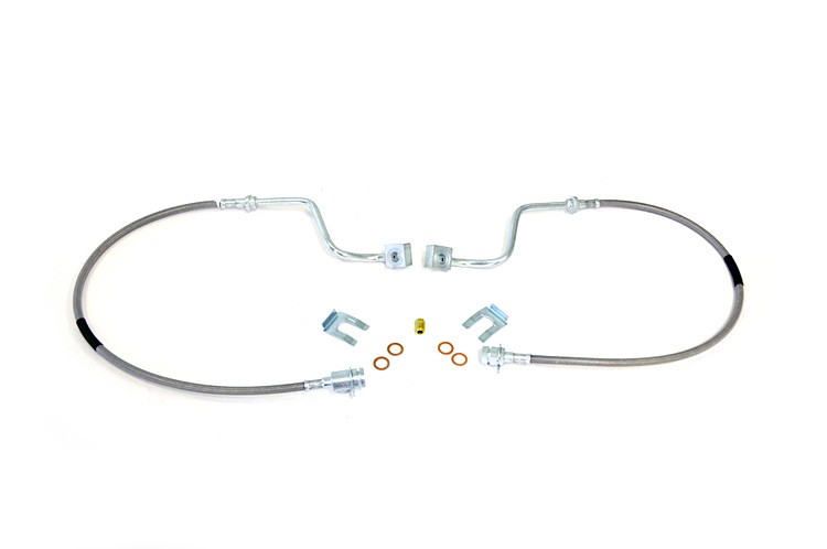 99-04 F250 FRT BRAKE 1