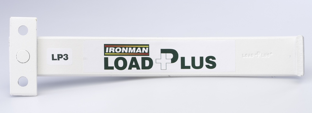 Ironman Load Plus Helper Springs 2