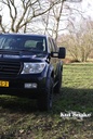 Fender Flares Toyota LC200 5