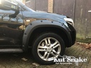 Fender Flares Toyota LC200 21