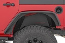 JKU Wrangler Tubular FenderFlares 2