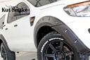 Ford Ranger PX1 40mm fender flares 3