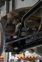 Rear High Twist Kit for Jimny 1