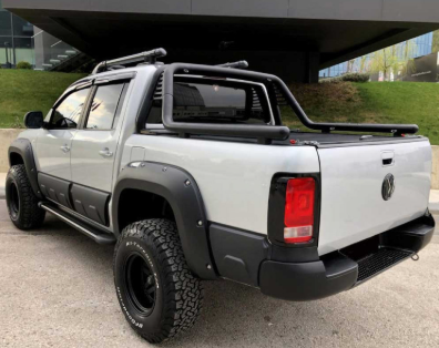 Amarok Lokasuojan Levikkeet 2016- V6 Ad-Blue 1