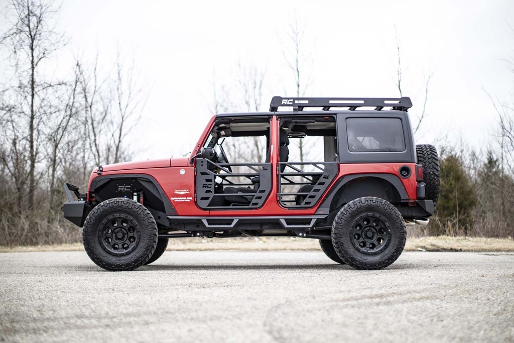 JEEP JK Roof Rack 07-18 1