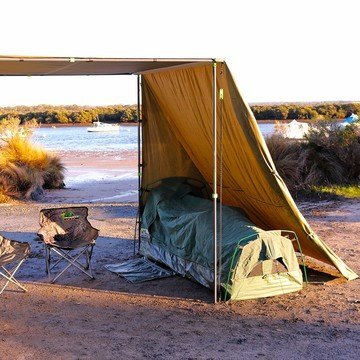 Awning Xtra Weathershield (Suits 2.5m Wide Awning) 1