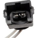 Engine knock sensor connector 1