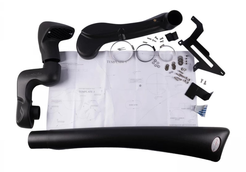 Snorkel L200 2006 - 2015 1