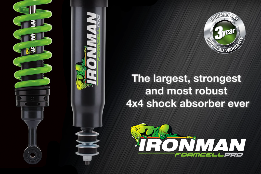 Ironman Foam Cell Pro Comfort 2