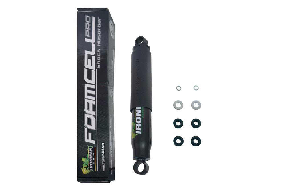 Foam Cell Pro Comfort shock 1