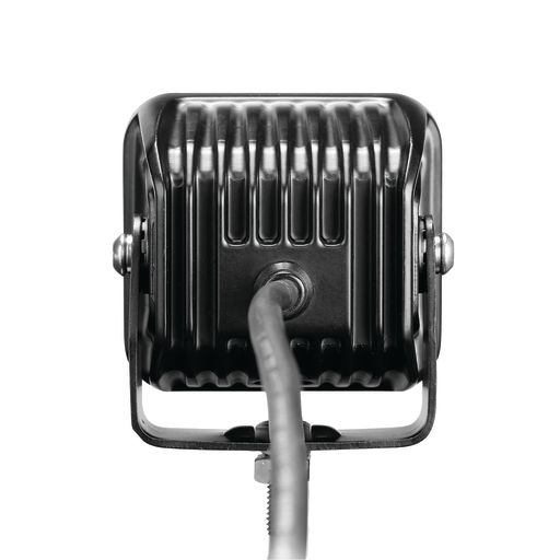 40W LED CUBE LIGHT CLEAR, FLOOD 1