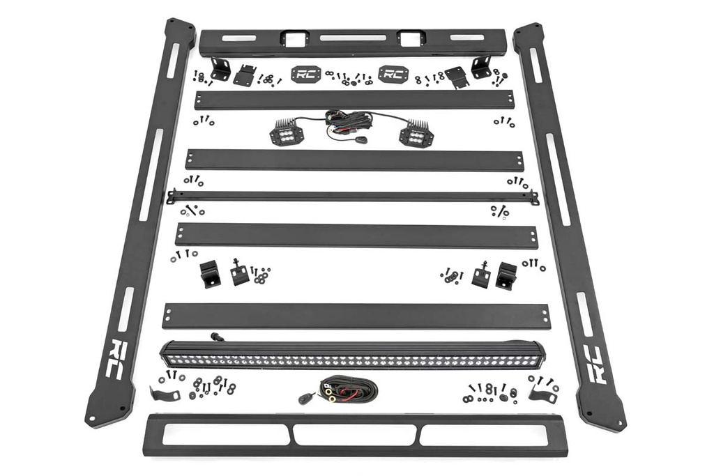 JEEP JL Roof Rack 08- 1