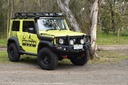 Ironman snorkkeli, Suzuki Jimny 2018- 3