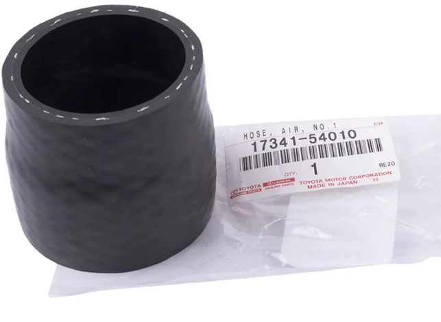 Hose turbo/manifold 1