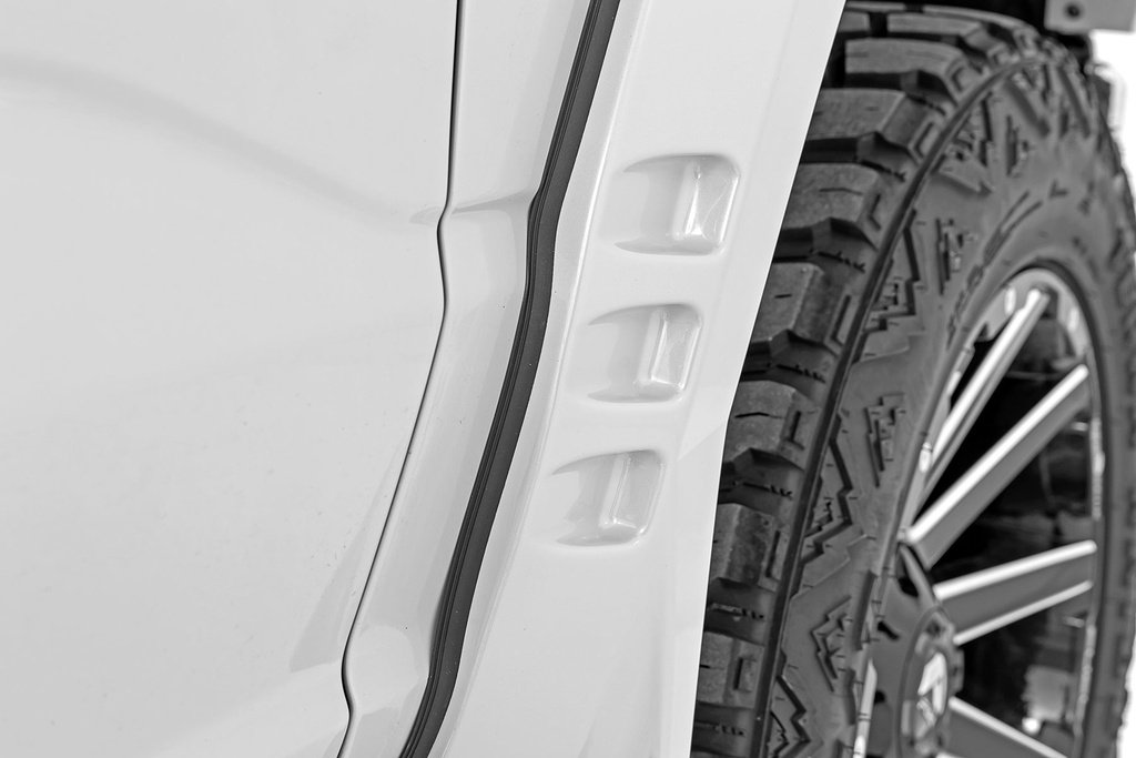 Ford F150 2021 - Fender Flares 3