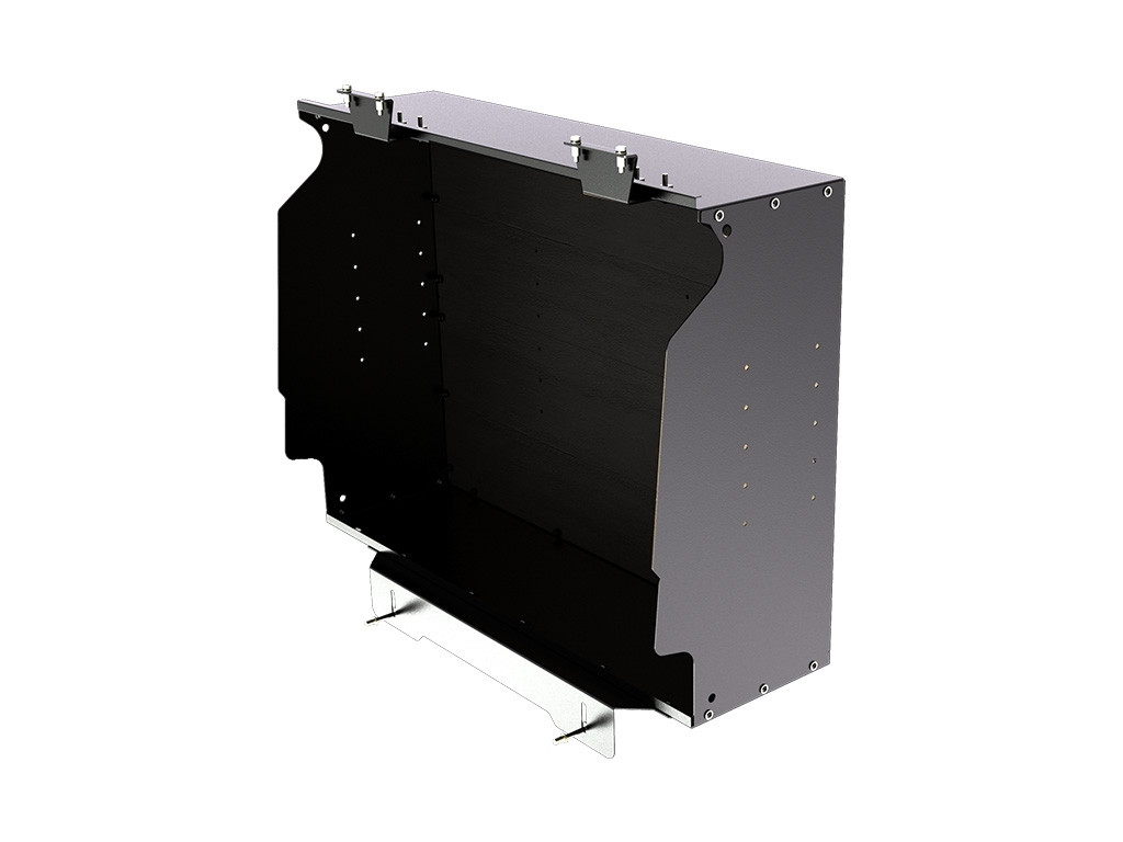Land Rover Defender Puma (2007-2016) Gullwing Box - Front Runner 2