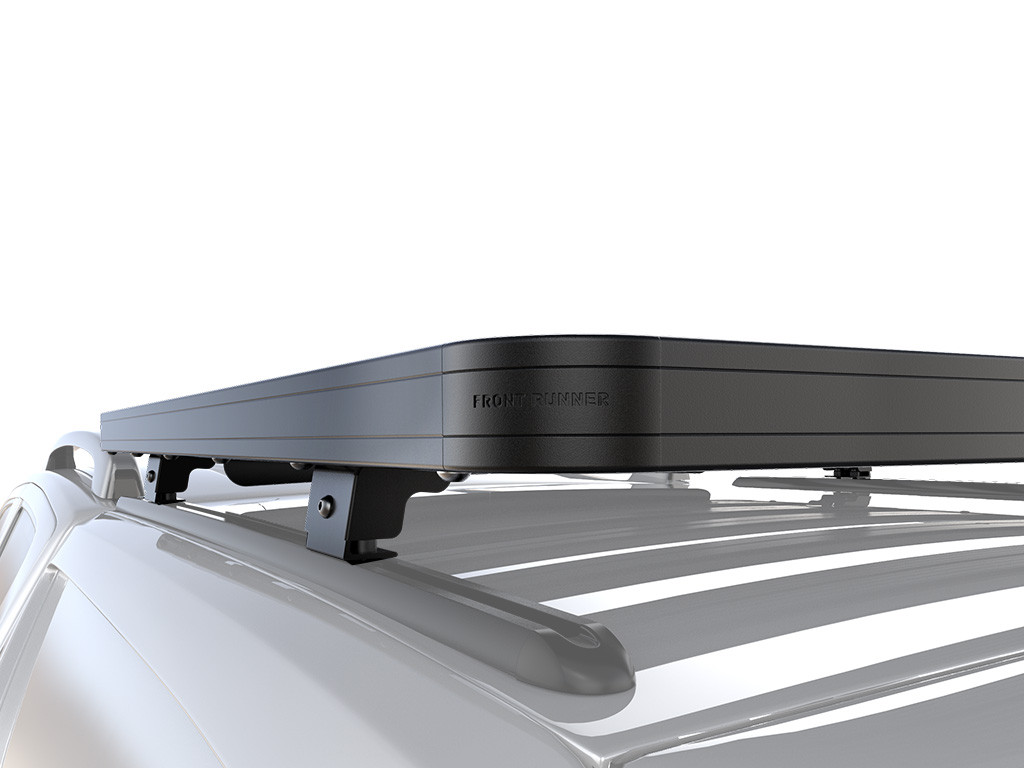 Pickupin kuomu tai perävaunu OEM Track Slimline II -telinesarjalla / 1165 mm (L) X 954 mm (P) - Front Runner 2