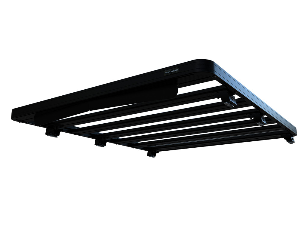 Pickupin katos tai perävaunun Slimline II -telinesarja / 1475 mm (L) X 1358 mm (P) - Front Runner 7