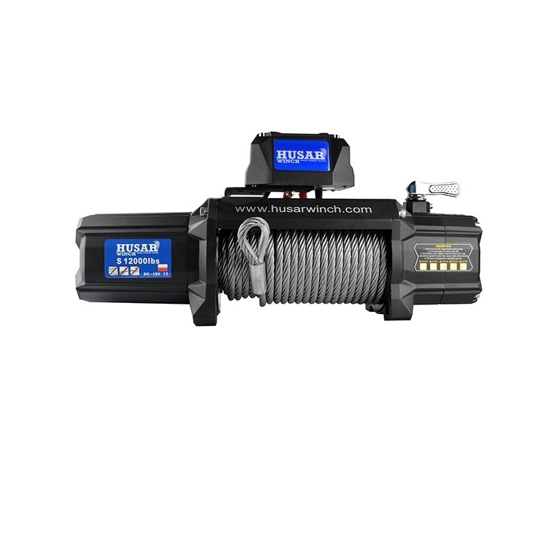 BST S 12000lbs 12V Vaijeri