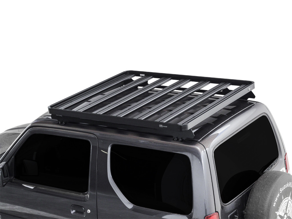 Suzuki Jimny (1998-2018) Slimline II kattotelinesarja - Front Runner 1