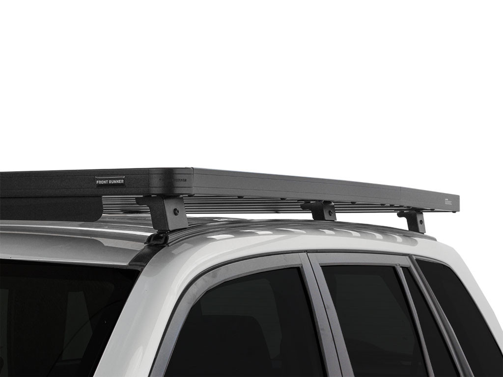 Suzuki Grand Vitara (2007-2014) Slimline II kattotelinesarja - Front Runner 1