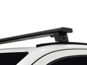 Toyota Hilux Revo DC (2016-nykyinen) kuormatankosarja / tela- ja jalat - Frontrunnerilta 2