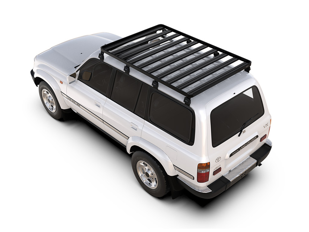 Toyota Land Cruiser 80 Slimline II kattotelinesarja - Front Runner 1