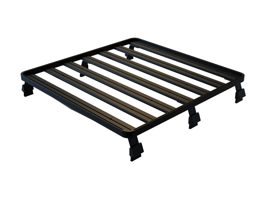 Toyota Land Cruiser 76 Slimline II 1/2 Roof Rack Kit - Front Runner 2